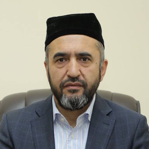 Muhammad Ayyubxon Homidov