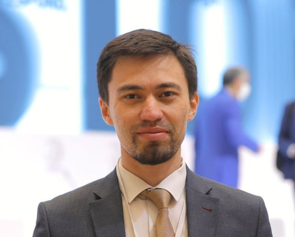 Muzaffar Xusnidinov